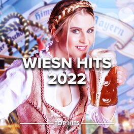 Album cover of Wiesn Hits 2022