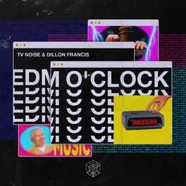 Album cover of EDM O' CLOCK