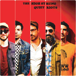 Album cover of Quiet Riots