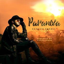 Album cover of Paranoïa