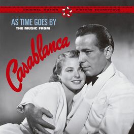 Album cover of Casablanca (The Original Movie Soundtrack) [Bonus Track Version]
