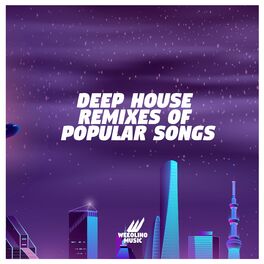 Album cover of Deep House Remixes Of Popular Songs