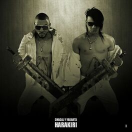 Album cover of Harakiri, Vol. 1