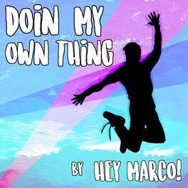 Album cover of Doin' My Own Thing