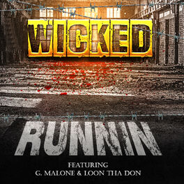 Album cover of Runnin (feat. G. Malone & Loon Tha Don)