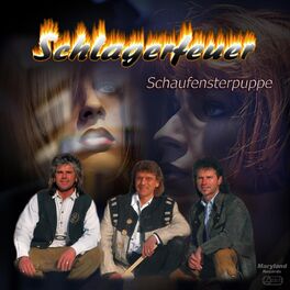 Album cover of Schaufensterpuppe