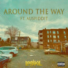 Album cover of Around the Way (feat. Auspiddit)