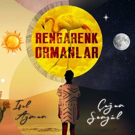 Album cover of Rengarenk Ormanlar