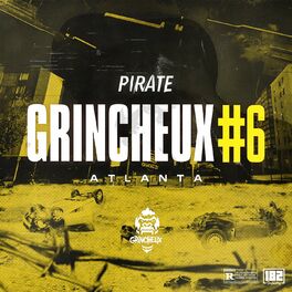 Album cover of Grincheux #6 (Atlanta)