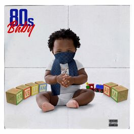 Album cover of 80's Baby
