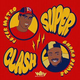 Album cover of Super Clash