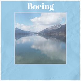 Album cover of Boeing