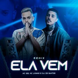 Album cover of Ela Vem (Remix)