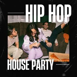 Album cover of Hip Hop House Party