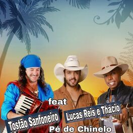 Album cover of Pé de Chinelo