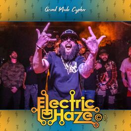 Album cover of Grind Mode Cypher Electric Haze C1