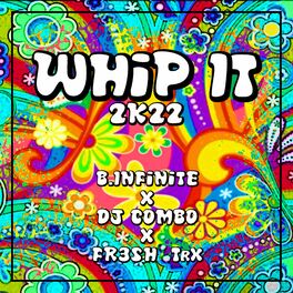 Album cover of Whip It 2K22
