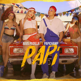 Album cover of Papi (feat. Papichamp)