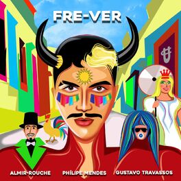 Album cover of Fre-Ver