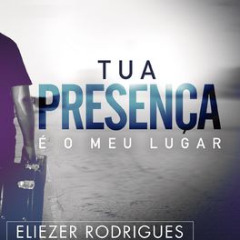 Album cover of Tua Presença É o Meu Lugar
