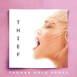 Album cover of Thief (Thomas Gold Remix)