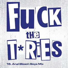 Album cover of Fuck The Tories (Anal Bleach Boys Mix)