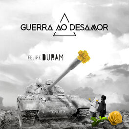 Album cover of Guerra ao Desamor