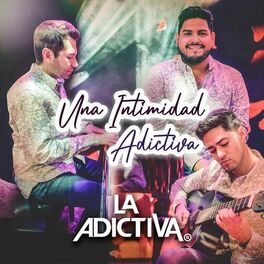 Album cover of Una Intimidad Adictiva (Versión Acústica) (Versión Acústica)