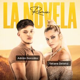 Album cover of La Novela (Remix)