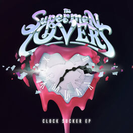 Album cover of Clock Sucker