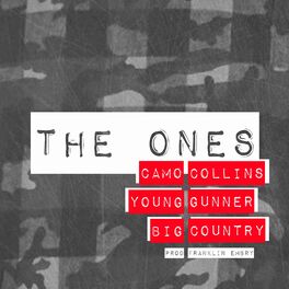 Album cover of The Ones (feat. Young Gunner & Big Country)