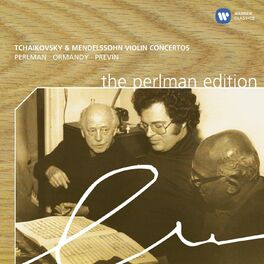 Album cover of Tchaikovsky: Violin Concerto & Sérénade mélancolique - Mendelssohn: Violin Concerto