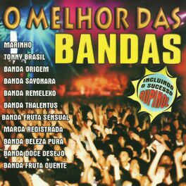 Album cover of O Melhor das Bandas
