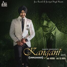 Album cover of Kangani (Unplugged)