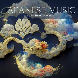 Album cover of Japanese Music & Zen Shakuhachi: Chinese Traditional Flute Music for Asian Meditation, Thai Massage & Spa (Zen Secrets Garden)