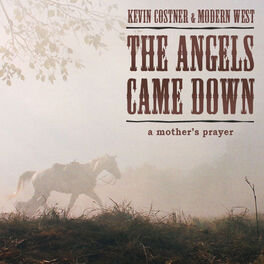 Album cover of The Angels Came Down