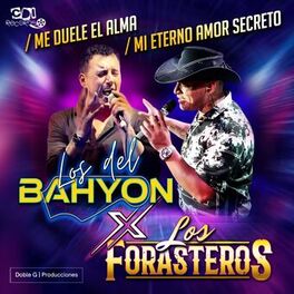 Album cover of Me duele el alma - Mi eterno amor secreto