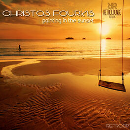 Album cover of Painting in the Sunset