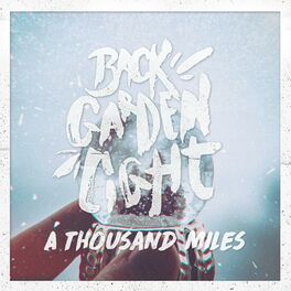 Album cover of A Thousand Miles