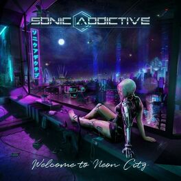 Album cover of Welcome to Neon City
