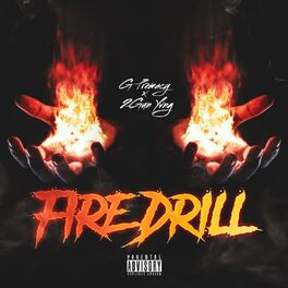 Album picture of FIRE DRILL
