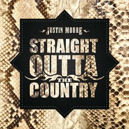 Album cover of Straight Outta The Country