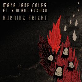Album cover of Burning Bright (Remixes)