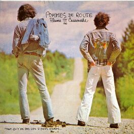 Album cover of Pommes de route