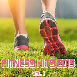 Album cover of Fitness Hits 2015, Vol. 1