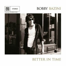 Album cover of Better in Time