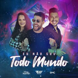 Album cover of Eu Não Sou Todo Mundo