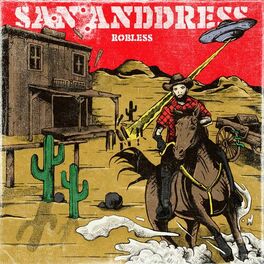 Album cover of San Anddress