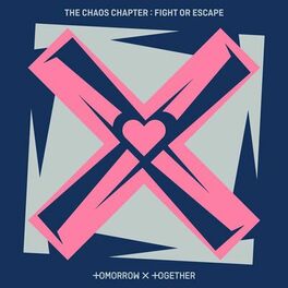 Album cover of The Chaos Chapter: FIGHT OR ESCAPE