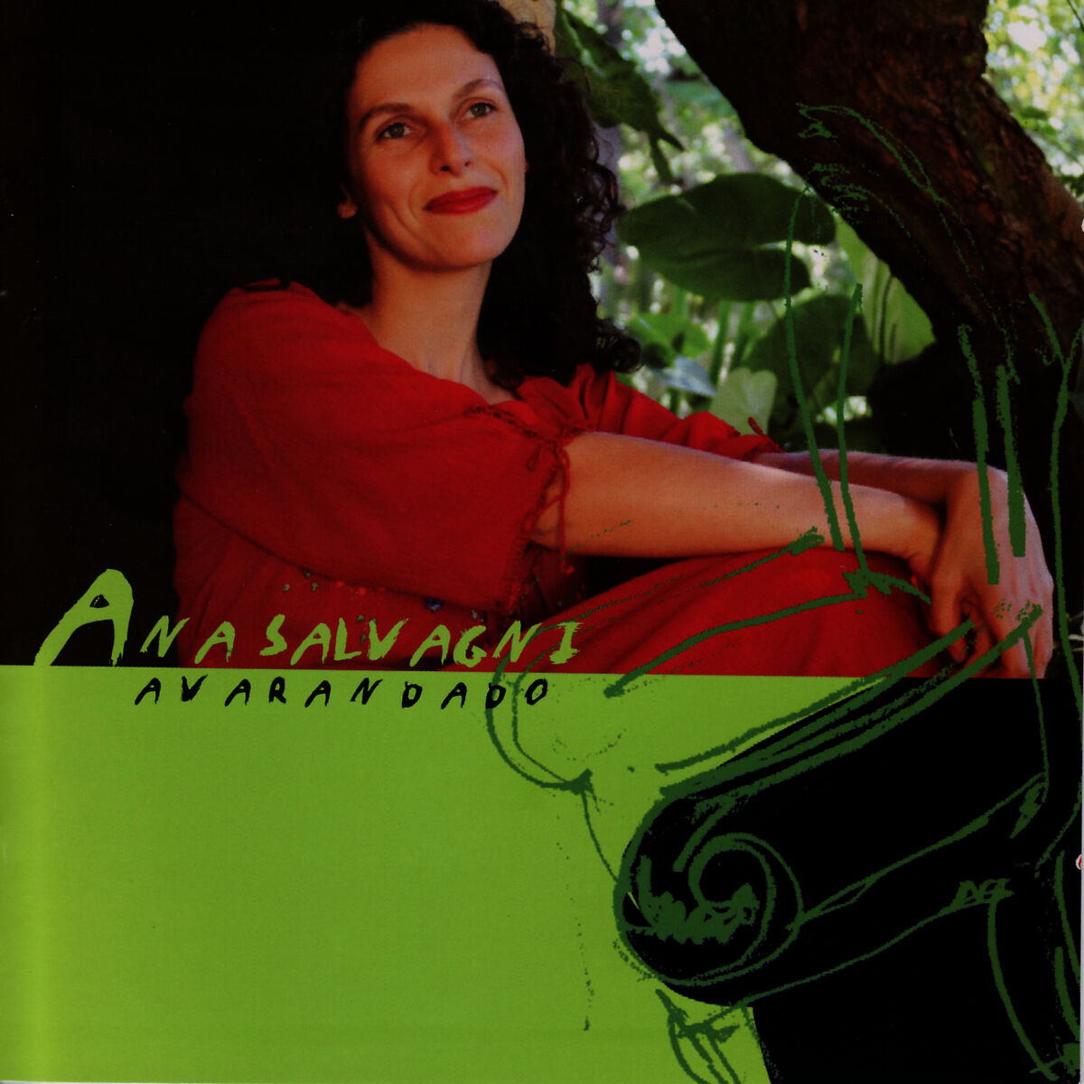 Ana Salvagni: albums